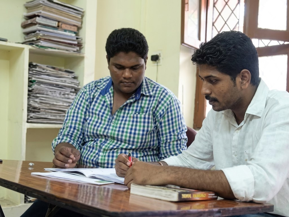 IG Academy Classroom Training Session Chennai